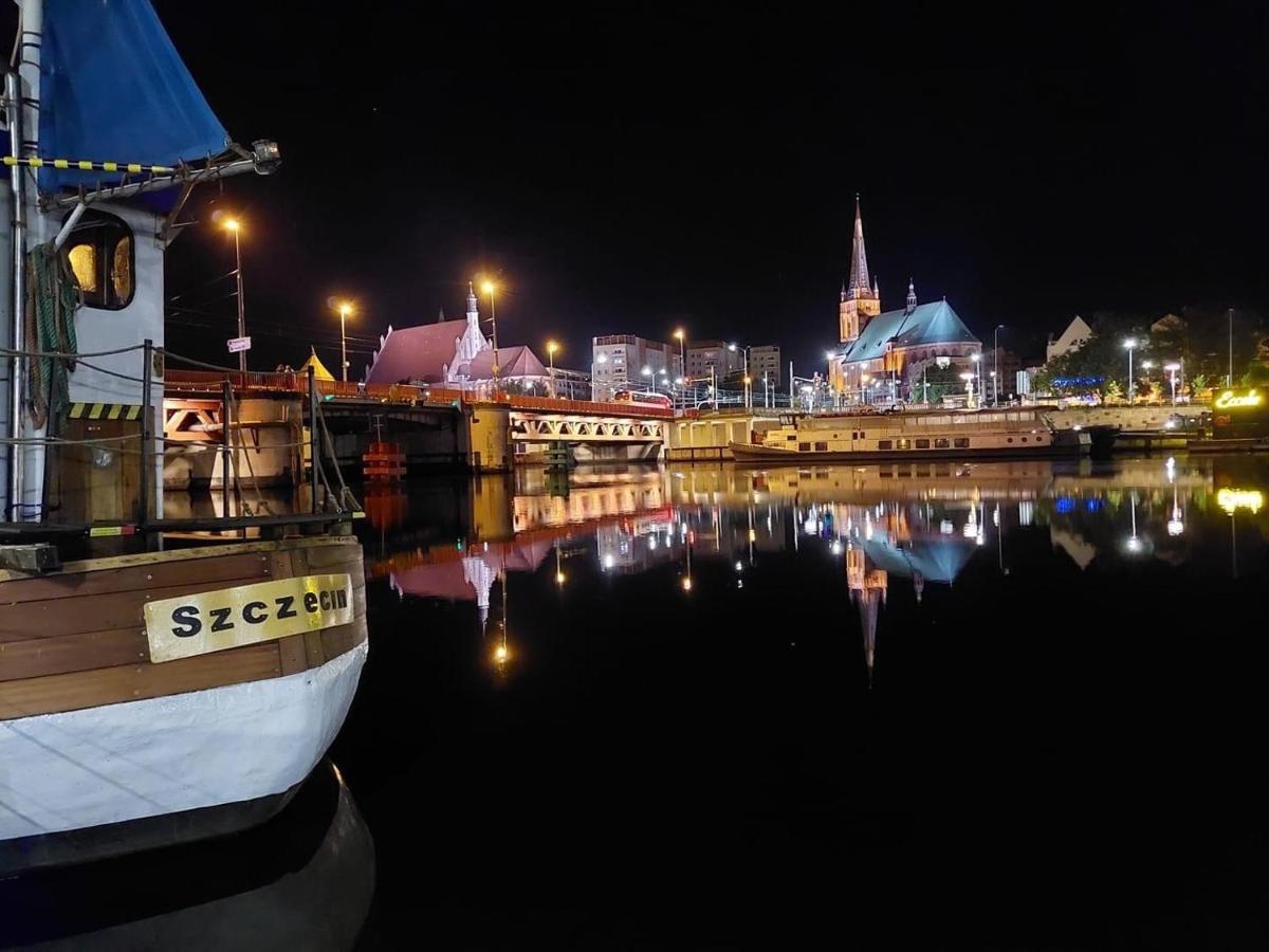 Hanza Tower Szczecin Zewnętrze zdjęcie